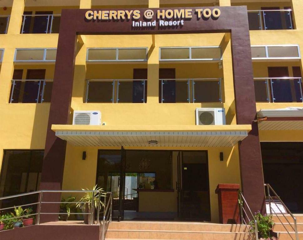 Cherrys @ Home Too Inland Resort Панглао Екстериор снимка